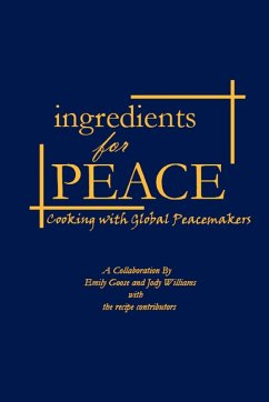 Cover Ingredients for Peace