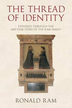 Cover The Thread of Identity