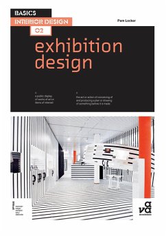 Basics Interior Design 02: Exhibition Design - Locker, Pam