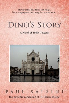 Dino's Story - Paul Salsini, Salsini