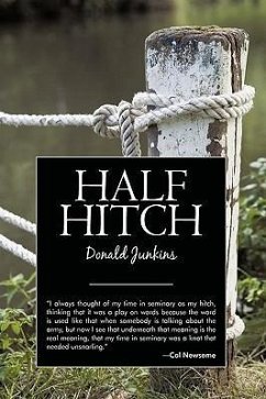 Half Hitch - Donald Junkins, Junkins