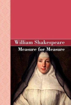 Measure for Measure - Shakespeare, William