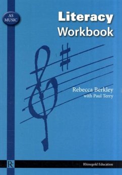 Cover AS Music Literacy Workbook