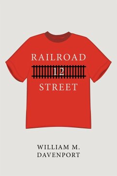 Railroad Street - Davenport, William M.