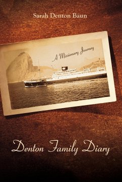 Denton Family Diary