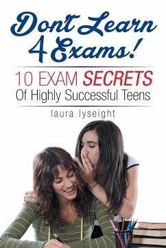Don't Learn 4 Exams! - Lyseight, Laura
