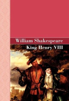 King Henry VIII