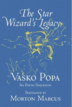 The Star Wizard's Legacy - Popa, Vasko