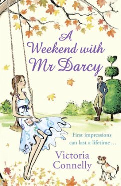 A Weekend with Mr Darcy - Connelly, Victoria