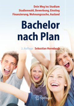 Bachelor nach Plan - Horndasch, Sebastian