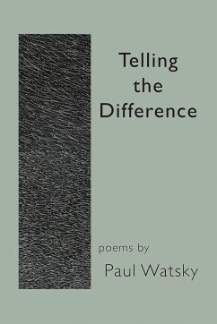 Telling the Difference - Watsky, Paul