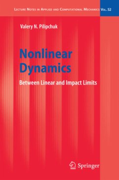 Nonlinear Dynamics - Pilipchuk, Valery N.