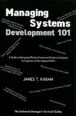 Managing Systems Development 101
