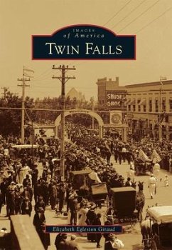 Twin Falls - Egleston Giraud, Elizabeth