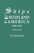 Ships from Scotland to America,... - Bild 1