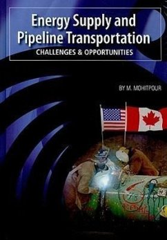 Energy Supply and Pipeline Transportation - Mohitpour, M.
