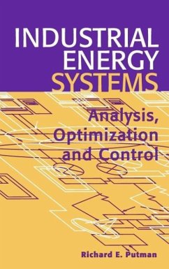 Industrial Energy Systems: Analysis, Optimization and Control - Putman, Richard E.