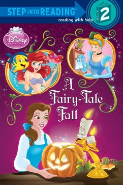Disney Princess: A Fairy-Tale Fall - Jordan, Apple
