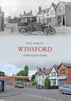 Winsford Through Time - Hurley, Paul