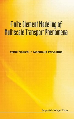 Finite Element Modelling of Multiscale Transport Phenomena - Nassehi, Vahid; Parvazinia, Mahmoud