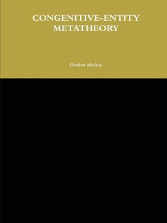 Congenitive-Entity Metatheory - MacKay, Gordon