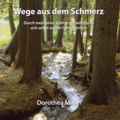 Wege aus dem Schmerz, 1 Audio-CD - Mihm, Dorothea