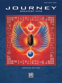 Journey -- Greatest Hits - Alfred Music