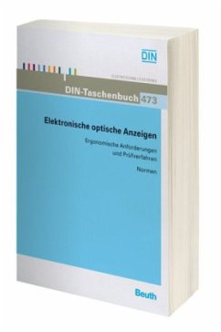 Cover Elektronische optische Anzeigen