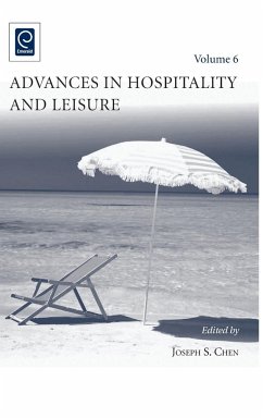 Advances in Hospitality and Leisure