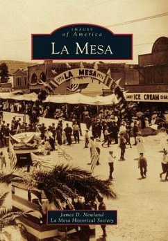 La Mesa - Newland, James D; La Mesa Historical Society