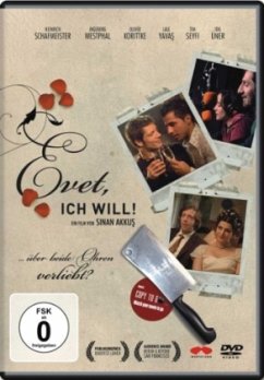 Cover Evet, ich will!