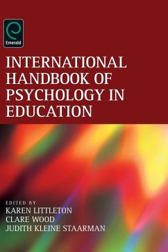 International Handbook of Psychology in Education