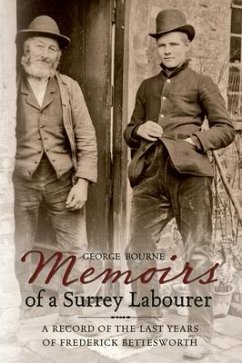 Memoirs of a Surrey Labourer - Bourne, George