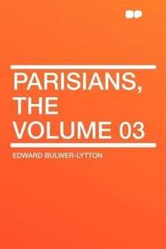Parisians, the Volume 03