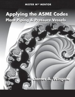Applying the ASME Codes - Wingate, James A.