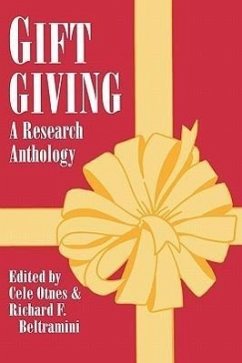 Gift Giving: A Research Anthology