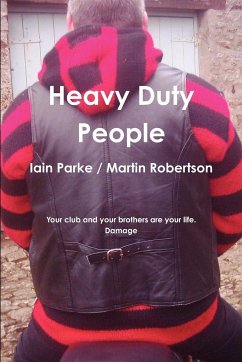 Heavy Duty People - Parke, Iain; Robertson, Martin
