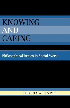 Knowing and Caring - Imre, Roberta Wells