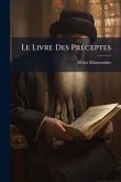 Le Livre Des Préceptes