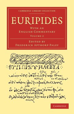 Euripides - Volume 2 - Euripides