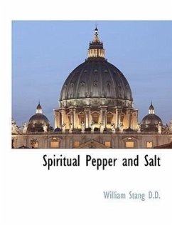 Spiritual Pepper and Salt - Stang, William