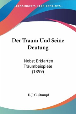 Der Traum Und Seine Deutung