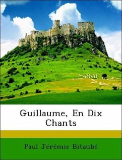 Cover Guillaume, En Dix Chants