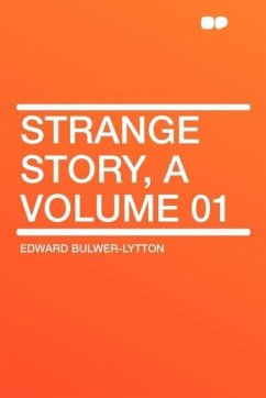 Strange Story, a Volume 01
