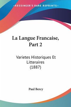La Langue Francaise, Part 2 - Bercy, Paul