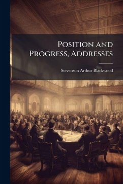 Cover Position and Progress, Addresses