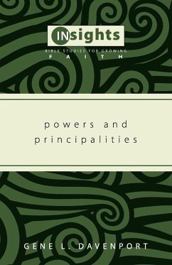 Powers and Principalities - Davenport, Gene L.