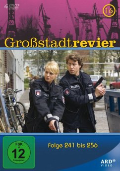 Großstadtrevier Box 16 DVD-Box - Grossstadtrevier