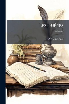 Cover Les Guèpes, Volume 5