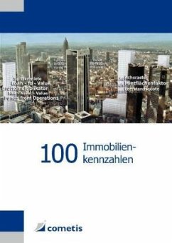 100 Immobilienkennzahlen - Schultheiß, Tobias